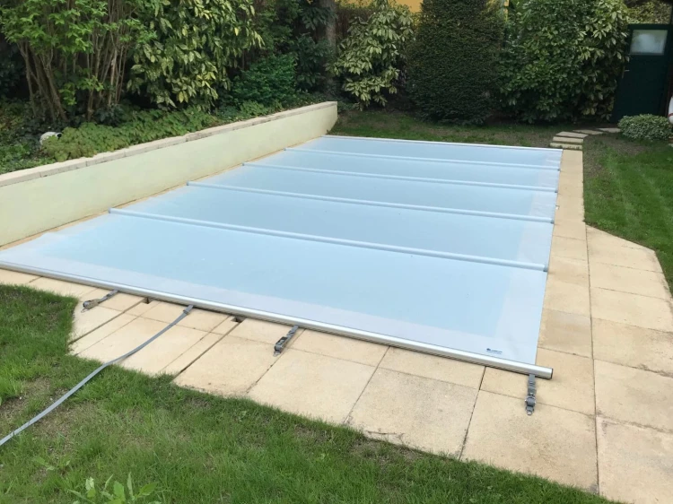 Bezpieczne Przykrycie Basenu Całoroczne 15