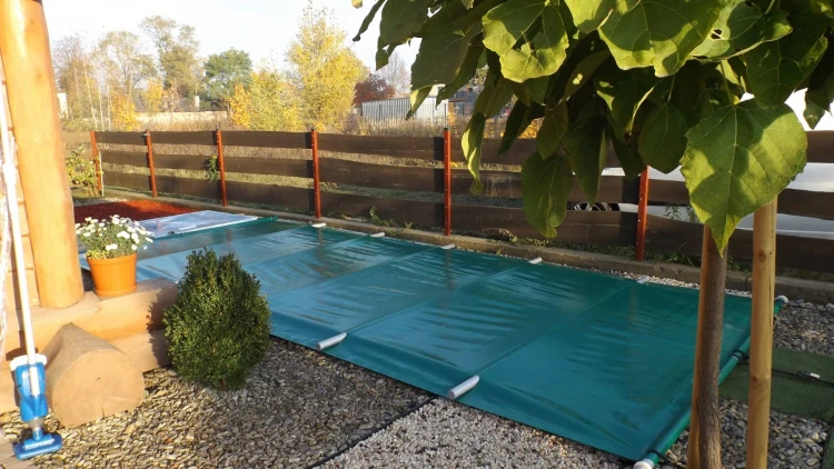 Bezpieczne Przykrycie Basenu Całoroczne 17