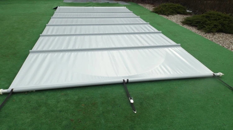 Bezpieczne Przykrycie Basenu Całoroczne 18