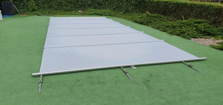 Bezpieczne Przykrycie Basenu Całoroczne 20