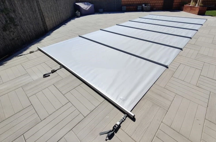 Bezpieczne Przykrycie Basenu Całoroczne 21