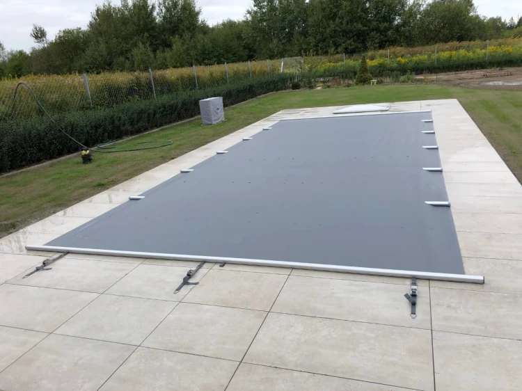 Bezpieczne Przykrycie Basenu Całoroczne 23