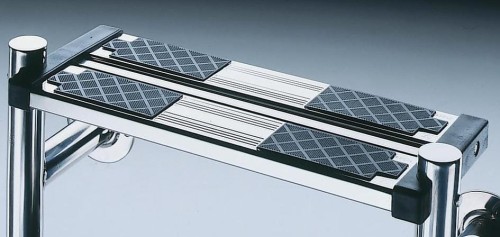 Stopień Bezpieczeństwa Do Drabinek Basenowych - Stopnie Podwójne 5