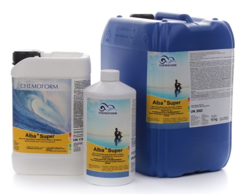 Alba Super - Rewelacja Na Glony Chemoform 1l 3l 10l 1