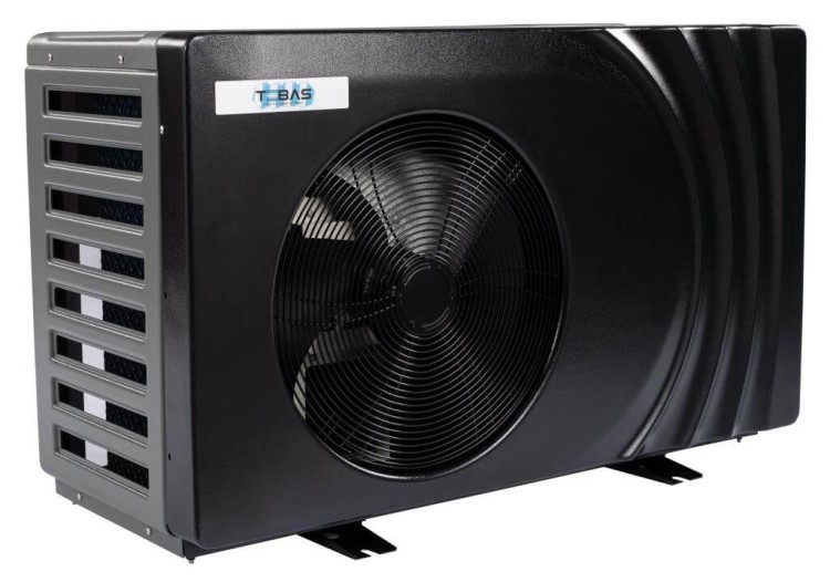 Basenowa Pompa Ciepła Tebas Inverter Baseny 40-85m3 4