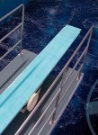 Trampolina Basenowa Duraflex 2