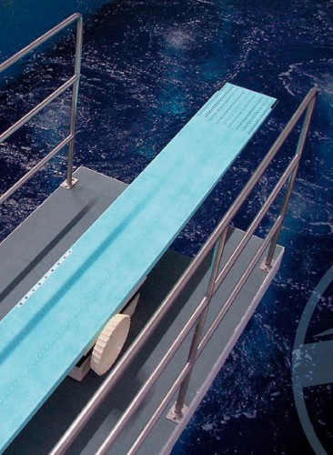 Trampolina Basenowa Duraflex 2