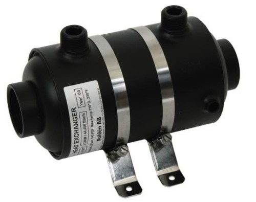 Wymiennik Ciepła Ze Stali Aisi 316 13-28-40-75-120 Kw 1