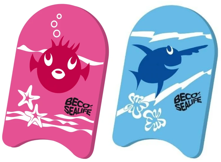 Deska Do Pływania Dla Dzieci Beco Junior Sealife