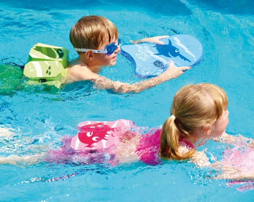 Pas Wypornościowy Dla Dzieci Beco Sealife 1