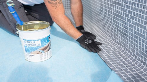 Klej AlkorGlue Do Podkładu I Folii 5kg 1