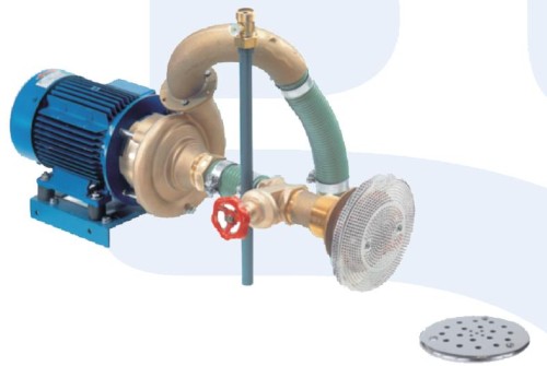 Masaż Denny Z Brązu i Stali 3