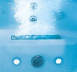 Ławka Masażu Powietrznego Z Brązu i Stali 1