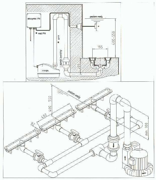Ławka Masażu Powietrznego Z Brązu i Stali 5
