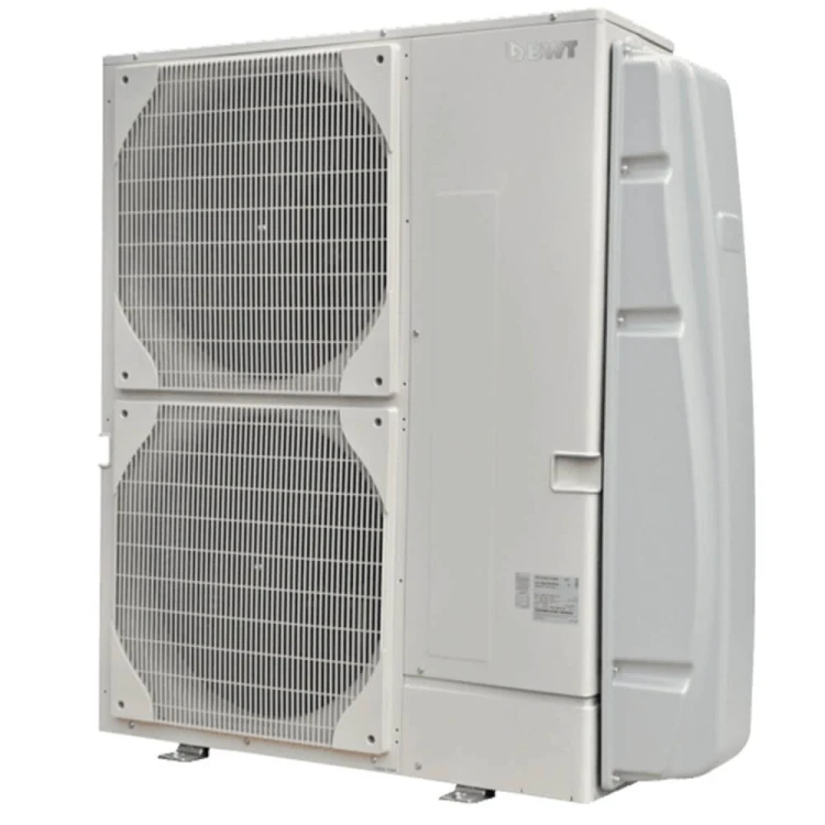 Basenowa Pompa Ciepła BWT Mitshubishi Power Inverter MPI Baseny 65-250m3 5