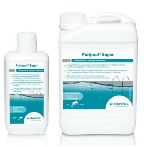 Puripool Super Bayrol Zimowy Środek do Basenu 3