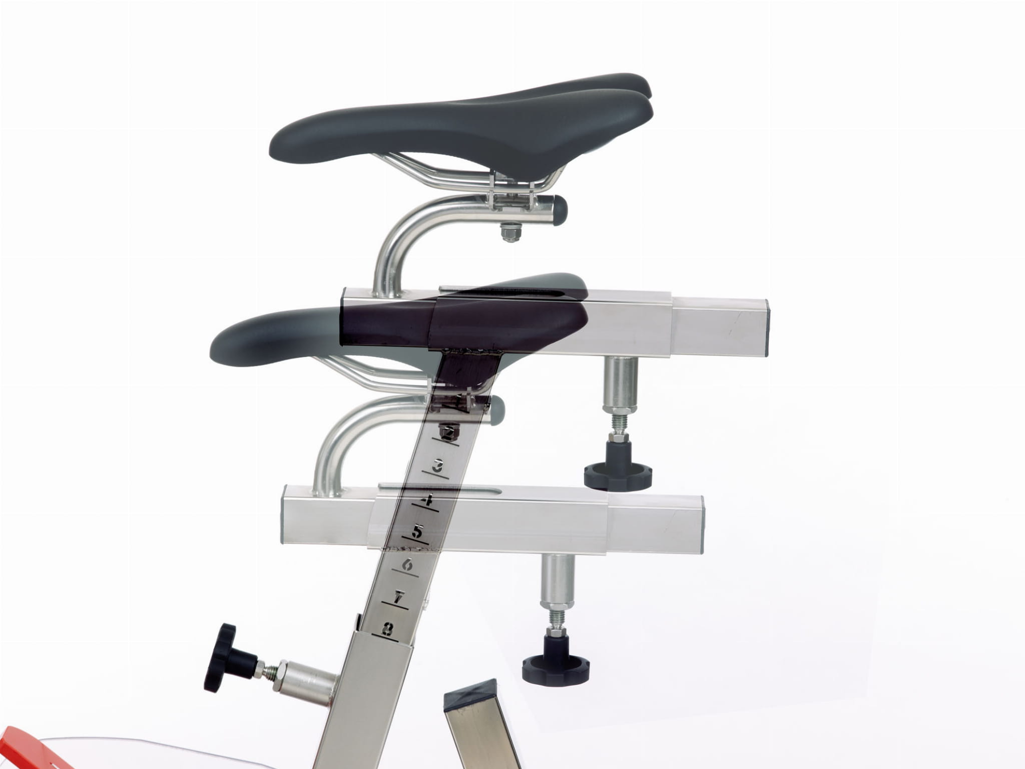 Rower Basenowy Sharkbike Vario Beco 8