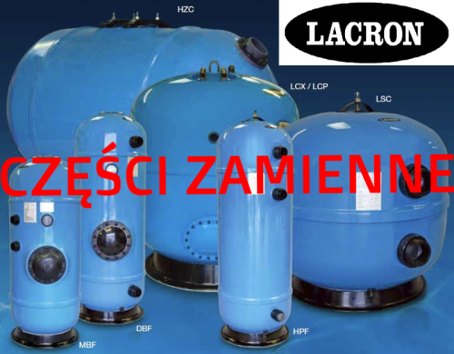 Lacron - Części Do Filtrów Basenowych 2