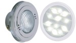 Lampa Basenowa Stal Nierdzewna Led 12v 9