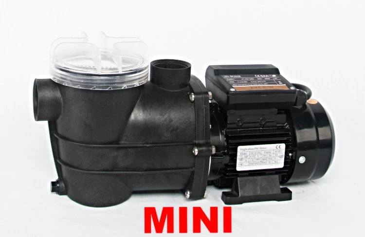 Pompa Basenowa Saturn Mini 4 M3/H 15-30 M3 1