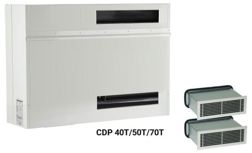 Osuszacz Basenowy Powietrza Dantherm Cdp 1