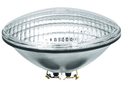Żarówka Halogenowa 12v Par56 Do Lamp Basenowych 4