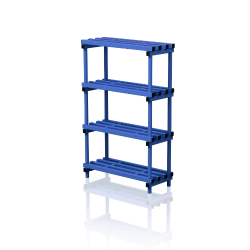 Regały Basenowe - Szafy Czteropiętrowe 17