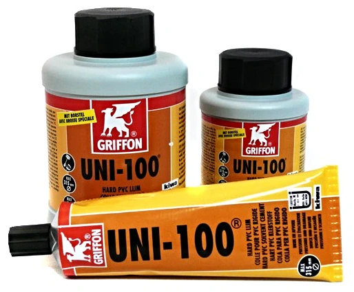 Klej Do Pvc Griffon Uni-100 2