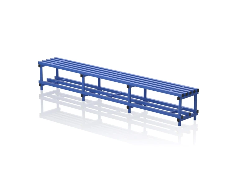 Ławki Basenowe Z Półką Jednostronne Dwustronne 18