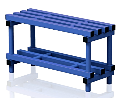 Ławki Basenowe Z Półką Jednostronne Dwustronne 2