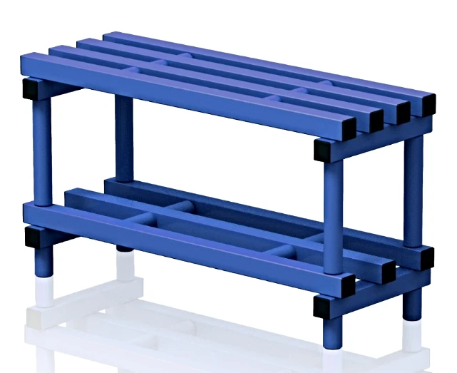 Ławki Basenowe Z Półką Jednostronne Dwustronne 2