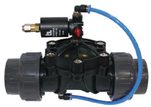 Automatyczny Zawór Płuczący Do Filtrów Z Wyjściem Bocznym 1