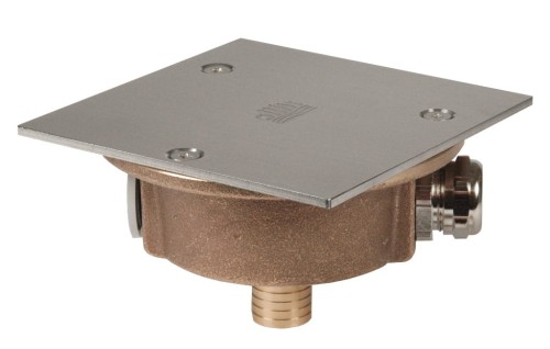 Puszka Połączeń Elektrycznych Z Brązu Do Lamp Basenowych 1