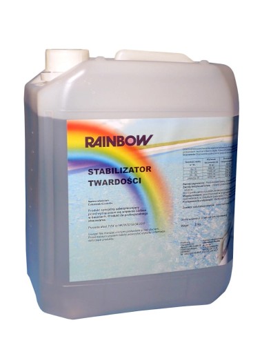 Stabilizator Twardości Wody - Calzestab Eisen Ex 1