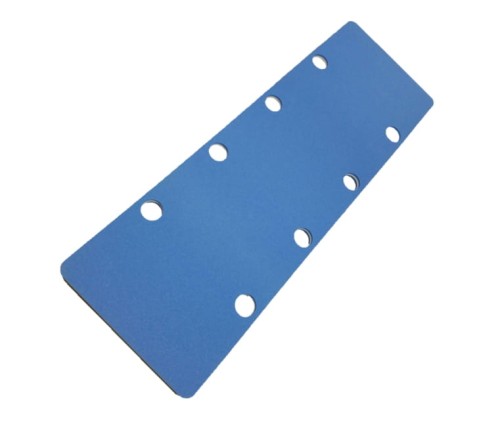 Mata Basenowa Do Makaronów Niebieska 2