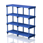 Regały Basenowe - Szafy Czteropiętrowe 21