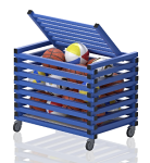 Wózek Basenowy Na Sprzęt Pływacki 8