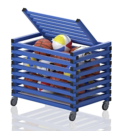 Wózek Basenowy Na Sprzęt Pływacki 8