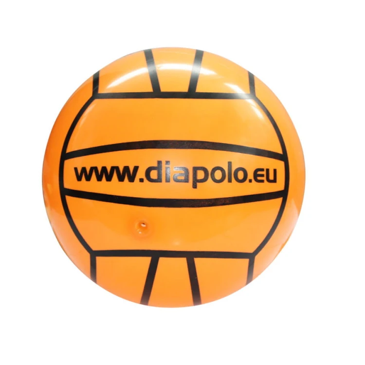 Piłka Gumowa Do Waterpolo 22cm 1