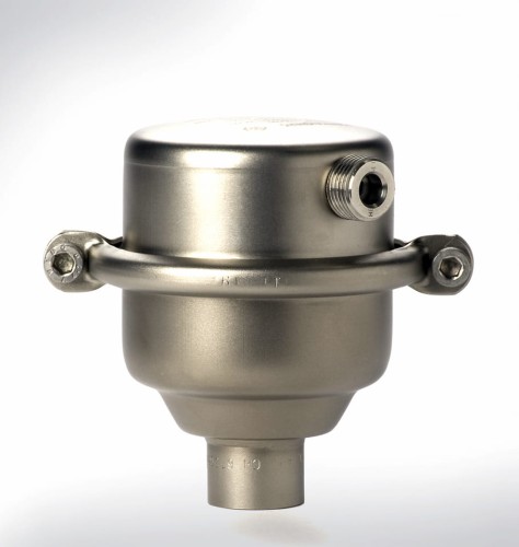 Zawór Odpowietrzający Ozonoodporny Do Filtrów Basenowych 3