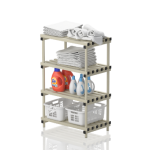 Regały Basenowe - Szafy Czteropiętrowe 2