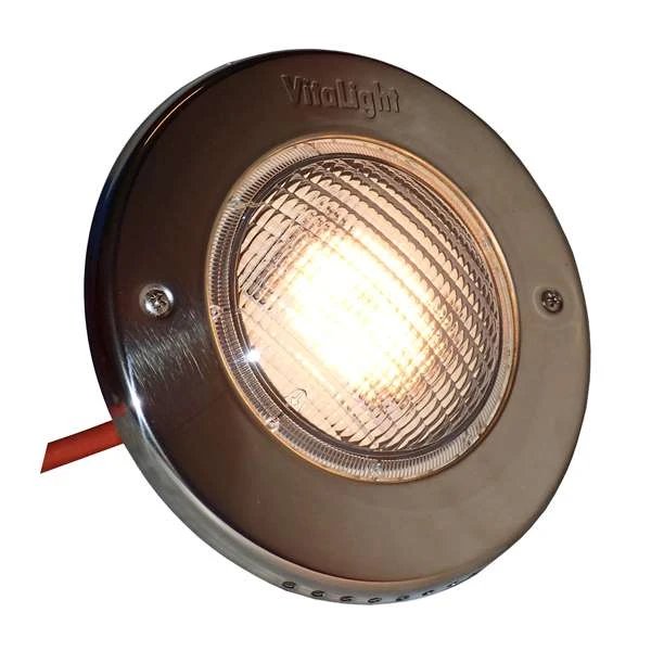 Lampa Basenowa Brąz Wkład Led 12v Diamond Plus 2