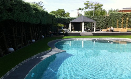 Folia Basenowa Alkorplan 3000 Persja Czarna Oryginalna Renolit 2