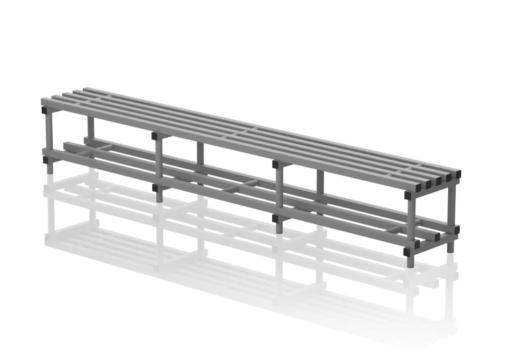 Ławki Basenowe Z Półką Jednostronne Dwustronne 36