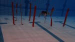 Slalom Basenowy - Podwodny Tor 3
