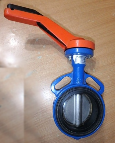 Klapa Przepustnica Vamein Dn125 WYPRZEDAŻ 1