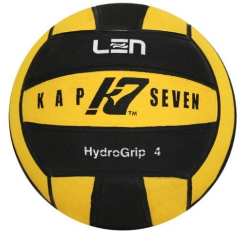Piłka Do Waterpolo Kap K7 Women 4 Official Len 2