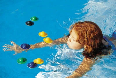Lekkie Kulki Do Nauki Oddychania I Rehabilitacji Na Basenie 1