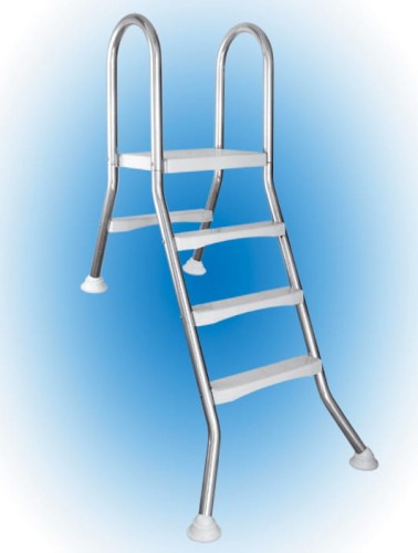 Drabinka Basenowa Dwustronna Rhodos 1