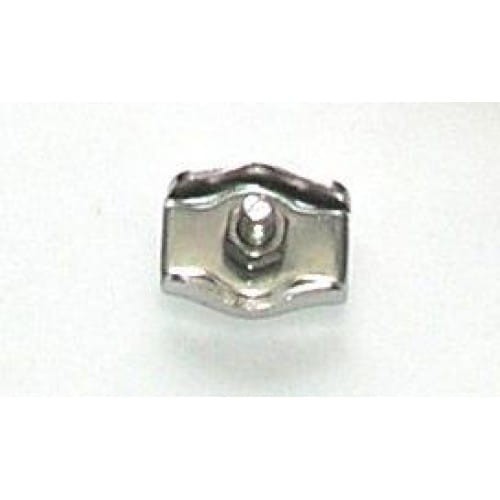 Zacisk Siodełkowy Do Basenowych Lin Treningowych 6 Mm 2